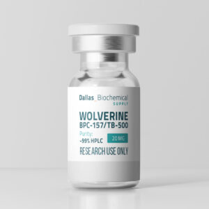 Wolverine BPC-157/TB-500 20mg