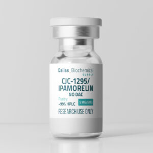 cjc-1295-ipamorelin no DAC blend